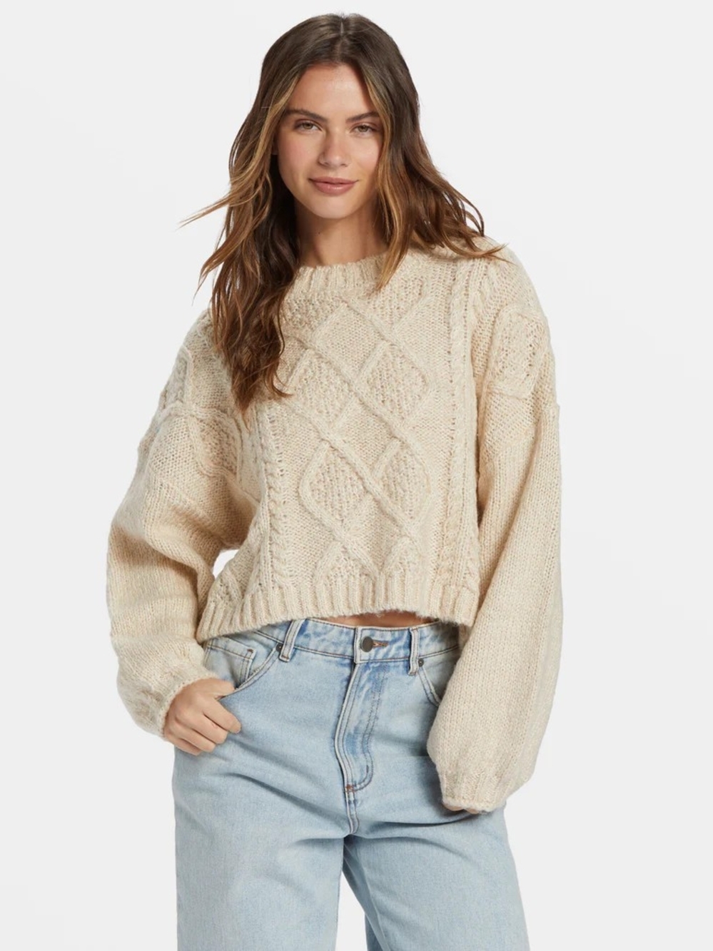 BILLABONG MODERN LOVE SWEATER